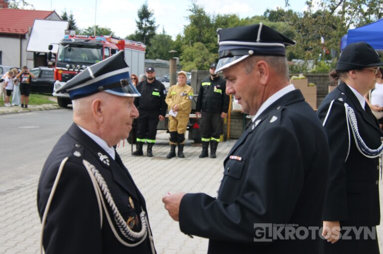 130-lecie Ochotniczej Straży Pożarnej w Zdunach