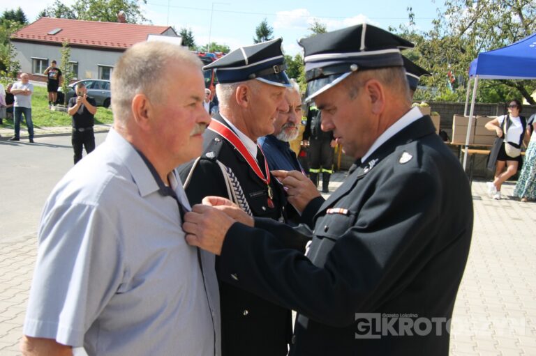 130-lecie Ochotniczej Straży Pożarnej w Zdunach