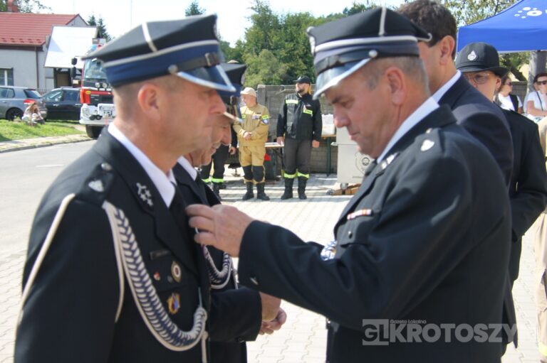 130-lecie Ochotniczej Straży Pożarnej w Zdunach