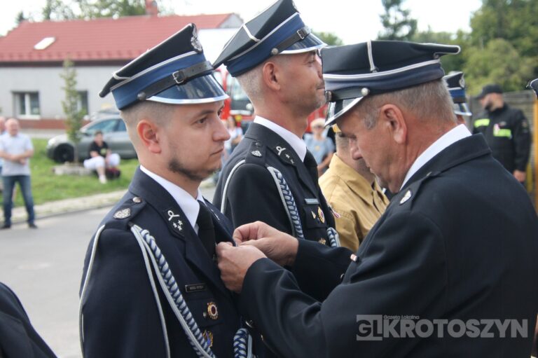 130-lecie Ochotniczej Straży Pożarnej w Zdunach