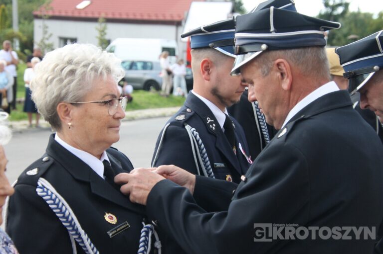130-lecie Ochotniczej Straży Pożarnej w Zdunach