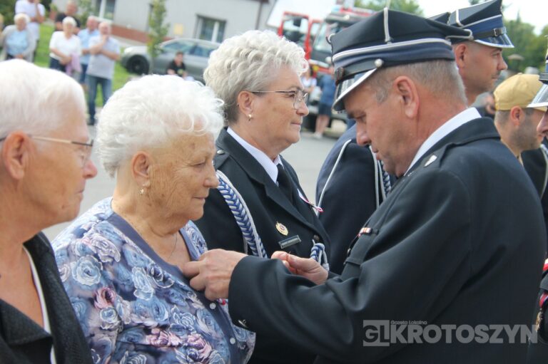 130-lecie Ochotniczej Straży Pożarnej w Zdunach