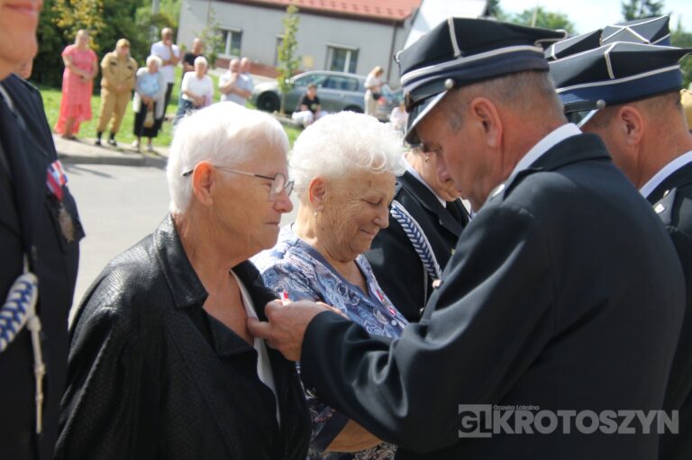 130-lecie Ochotniczej Straży Pożarnej w Zdunach