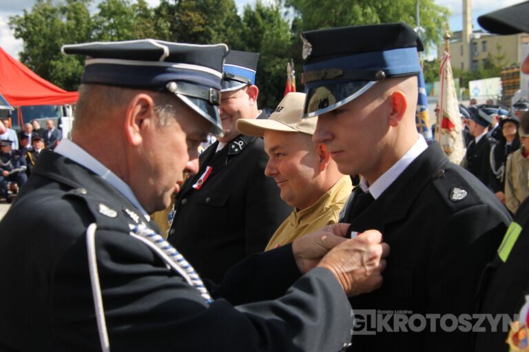 130-lecie Ochotniczej Straży Pożarnej w Zdunach