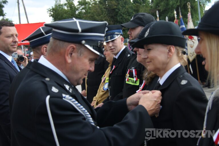 130-lecie Ochotniczej Straży Pożarnej w Zdunach