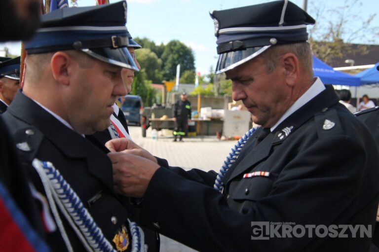 130-lecie Ochotniczej Straży Pożarnej w Zdunach