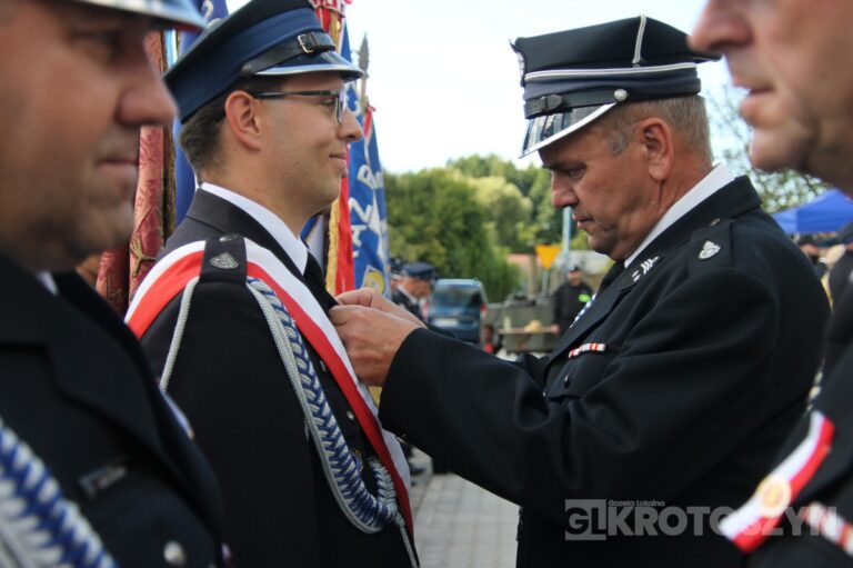 130-lecie Ochotniczej Straży Pożarnej w Zdunach