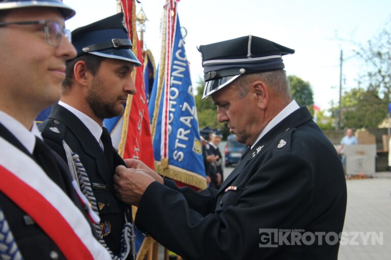130-lecie Ochotniczej Straży Pożarnej w Zdunach