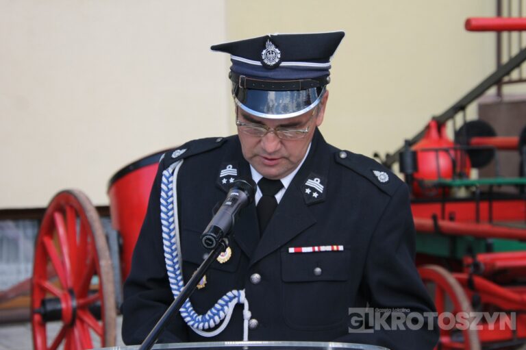 130-lecie Ochotniczej Straży Pożarnej w Zdunach