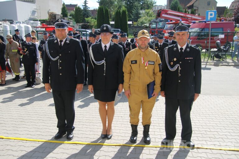 130-lecie Ochotniczej Straży Pożarnej w Zdunach