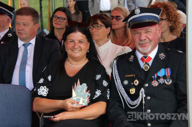 130-lecie Ochotniczej Straży Pożarnej w Zdunach