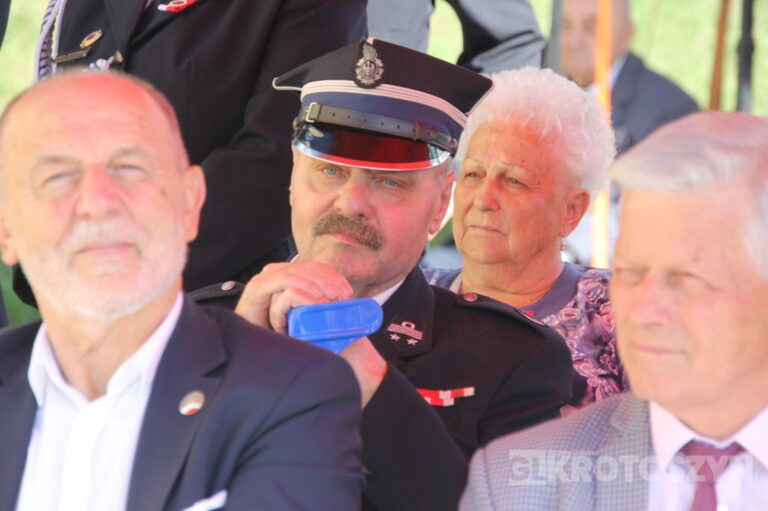130-lecie Ochotniczej Straży Pożarnej w Zdunach