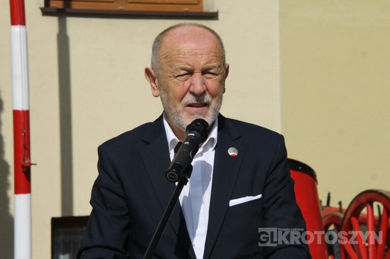 130-lecie Ochotniczej Straży Pożarnej w Zdunach
