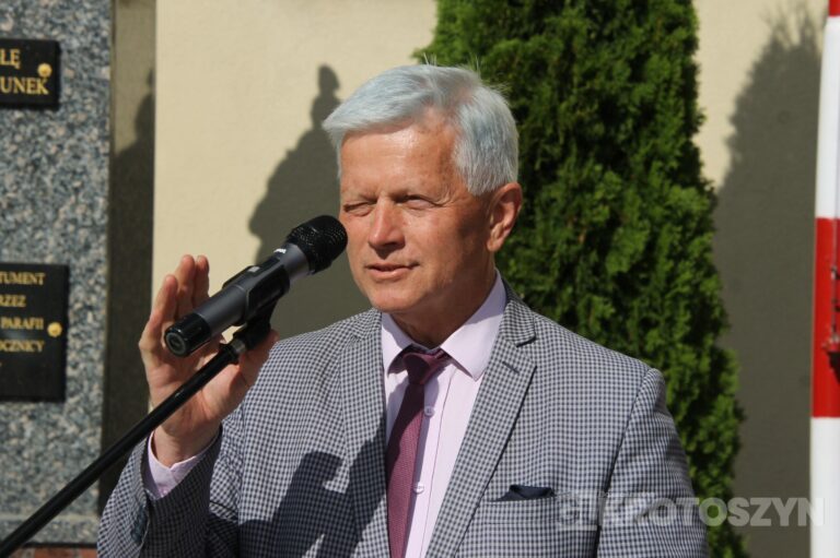 130-lecie Ochotniczej Straży Pożarnej w Zdunach