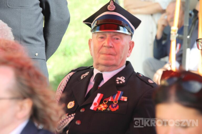 130-lecie Ochotniczej Straży Pożarnej w Zdunach
