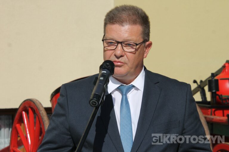 130-lecie Ochotniczej Straży Pożarnej w Zdunach