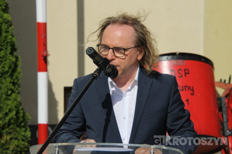 130-lecie Ochotniczej Straży Pożarnej w Zdunach