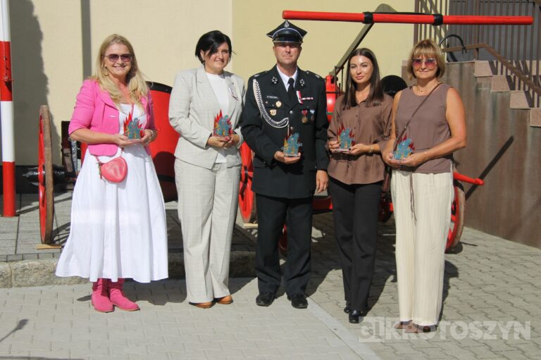 130-lecie Ochotniczej Straży Pożarnej w Zdunach