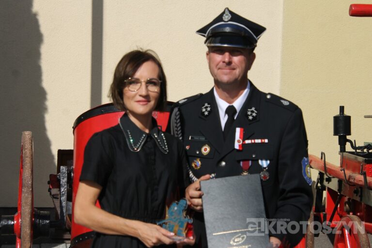 130-lecie Ochotniczej Straży Pożarnej w Zdunach