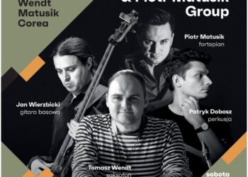 Jazzowy kwartet zagra w Krośnicach