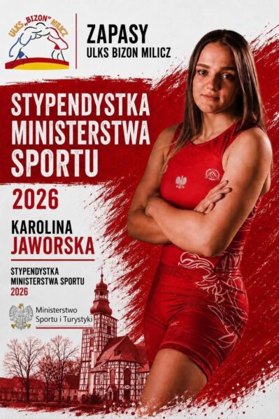 Karolina Jaworska w programie Team 100