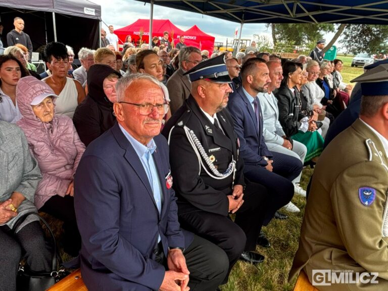 Piotrkosice gospodarzem święta plonów gminy Milicz