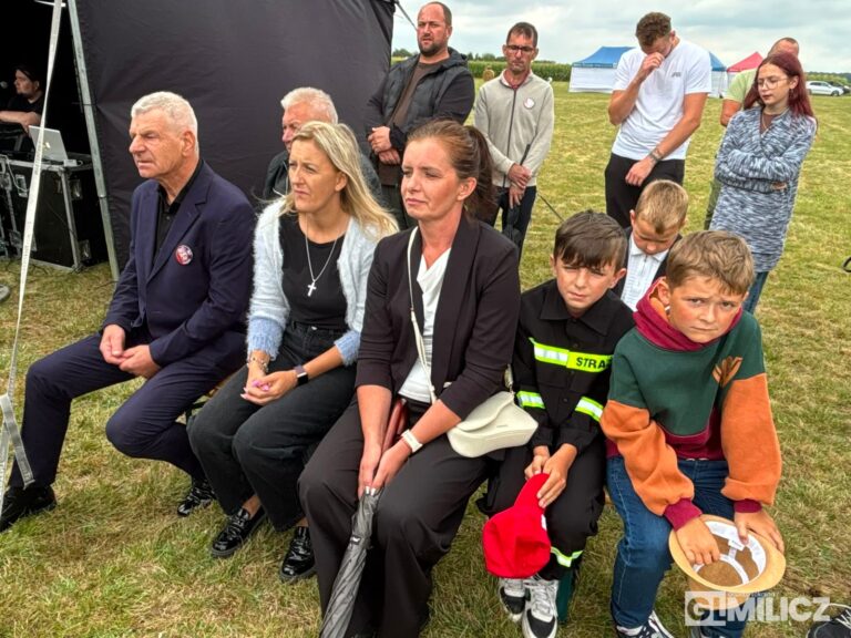 Piotrkosice gospodarzem święta plonów gminy Milicz