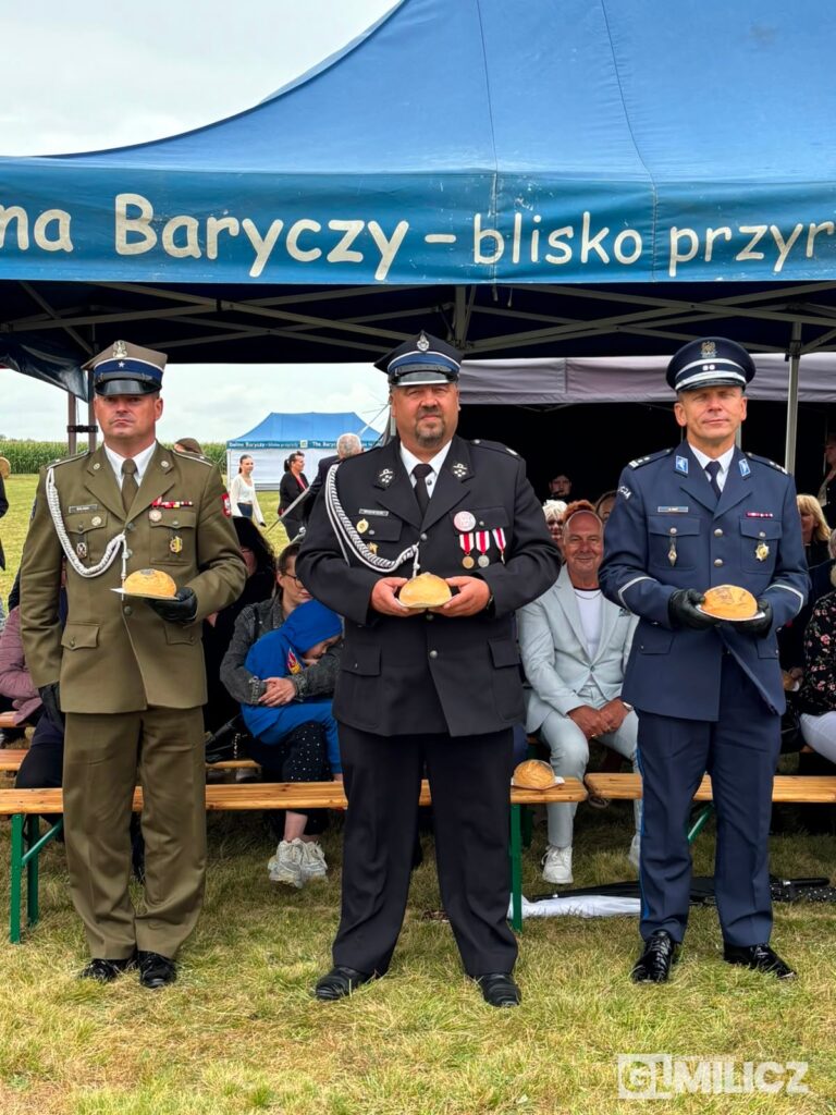 Piotrkosice gospodarzem święta plonów gminy Milicz