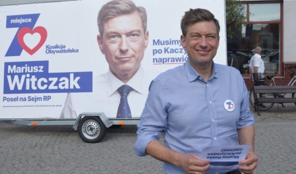 „400 mln zł już zabezpieczono”. Poseł o kolejnych etapach budowy obwodnicy „400 mln zł już zabezpieczono”. Poseł o kolejnych etapach budowy obwodnicy