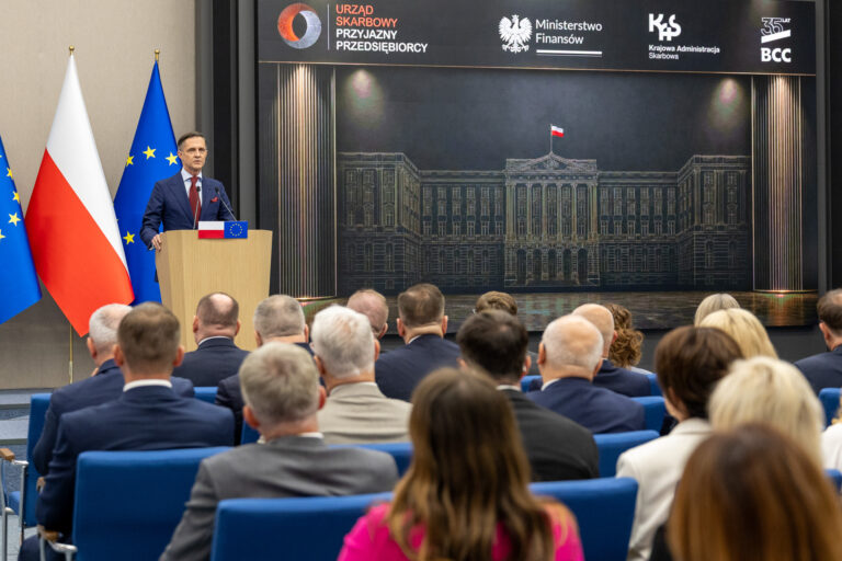 Urząd Skarbowy w Krotoszynie w gronie najlepszych. Przedsiębiorcy docenili obsługę