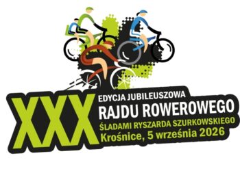 Jubileuszowy rajd śladami Ryszarda Szurkowskiego