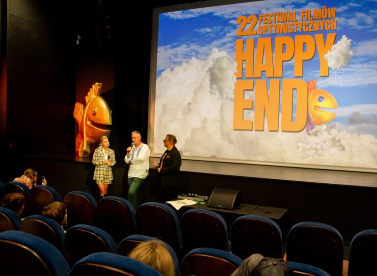 Happy End wraca do Milicza. Przed nami 23. Festiwal Filmów Optymistycznych