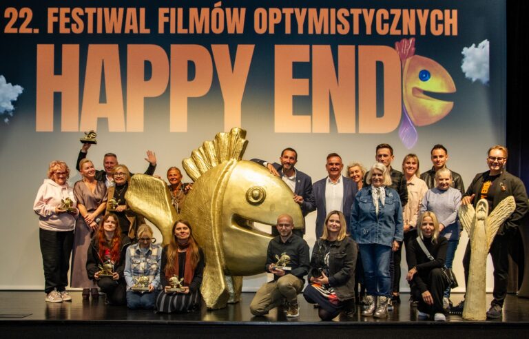 Happy End wraca do Milicza. Przed nami 23. Festiwal Filmów Optymistycznych