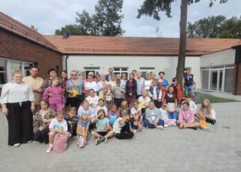 Wspólny stół połączył pokolenia Wspólny stół połączył pokolenia
