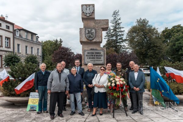 Milicz uczcił 87. rocznicę wybuchu II wojny światowej Milicz uczcił 87. rocznicę wybuchu II wojny światowej