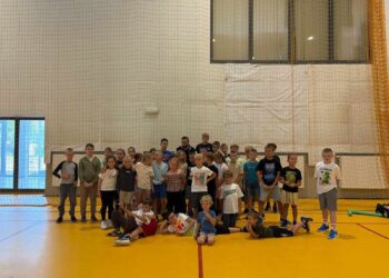 Sportowa pasja i charytatywne spotkanie z Wiktorem Adamskim Sportowa pasja i charytatywne spotkanie z Wiktorem Adamskim