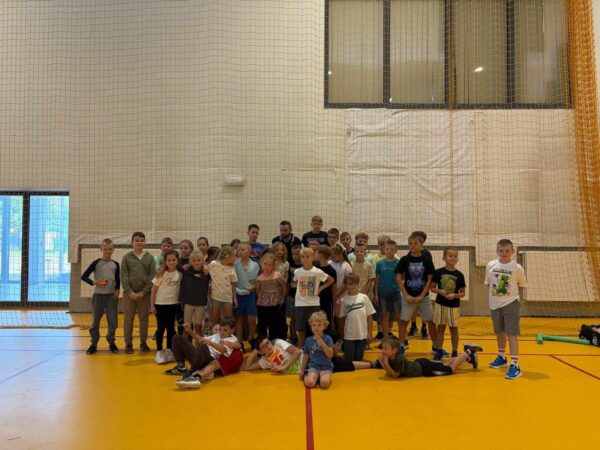 Sportowa pasja i charytatywne spotkanie z Wiktorem Adamskim Sportowa pasja i charytatywne spotkanie z Wiktorem Adamskim