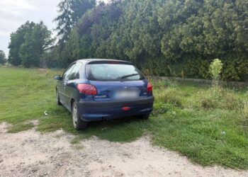 Ponad 0,4 promila za kierownicą. 68-latek stracił prawo jazdy Ponad 0,4 promila za kierownicą. 68-latek stracił prawo jazdy