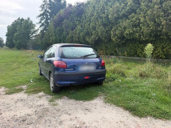 Ponad 0,4 promila za kierownicą. 68-latek stracił prawo jazdy