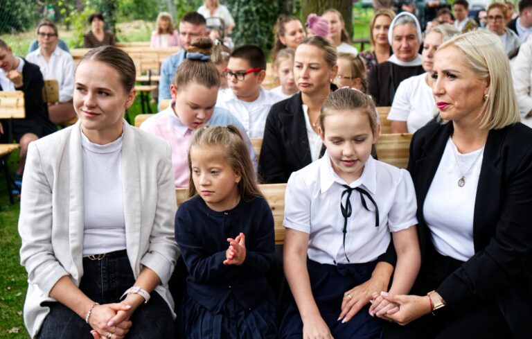 Pierwszoklasiści oficjalnie dołączyli do grona uczniów