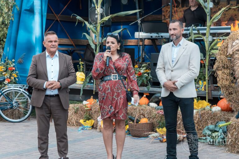 Wspólne świętowanie w Praczach
