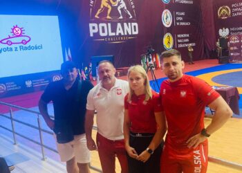 Medale Bizona w Spale, Jaworska piąta w Poland Open Medale Bizona w Spale, Jaworska piąta w Poland Open