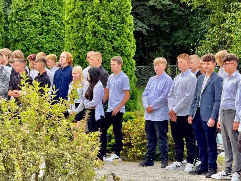 Nowy rok w szkołach ponadpodstawowych
