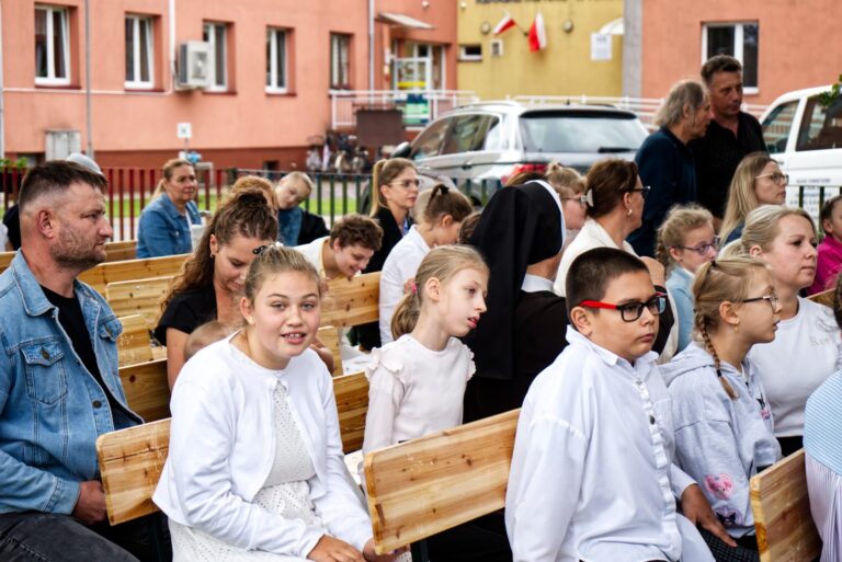 Pierwszoklasiści oficjalnie dołączyli do grona uczniów