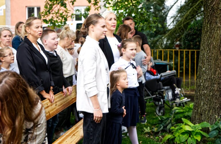 Pierwszoklasiści oficjalnie dołączyli do grona uczniów