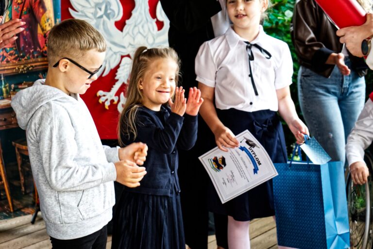 Pierwszoklasiści oficjalnie dołączyli do grona uczniów