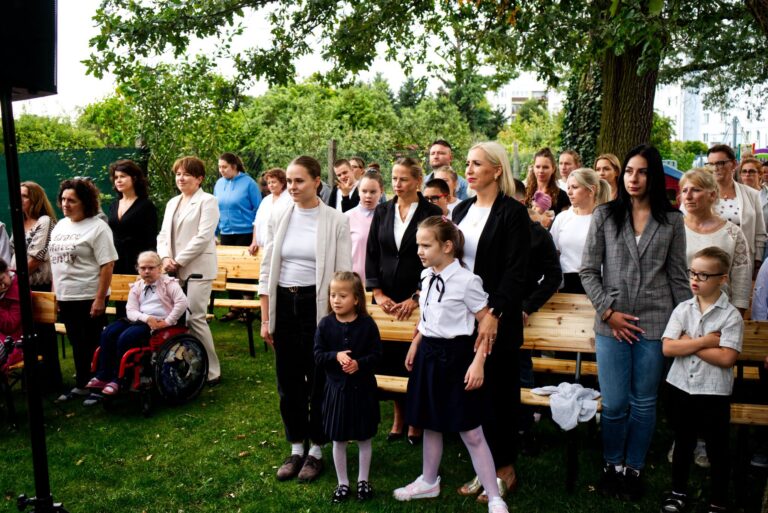 Pierwszoklasiści oficjalnie dołączyli do grona uczniów