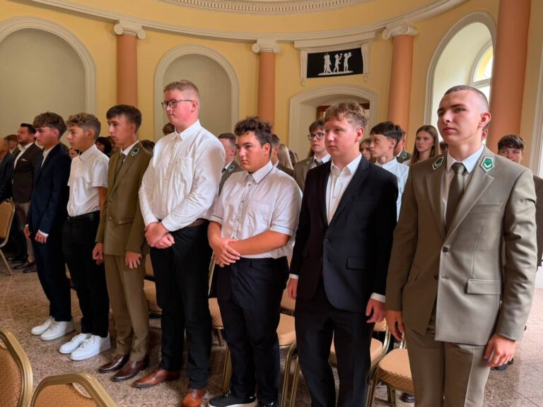 Nowy rok w szkołach ponadpodstawowych
