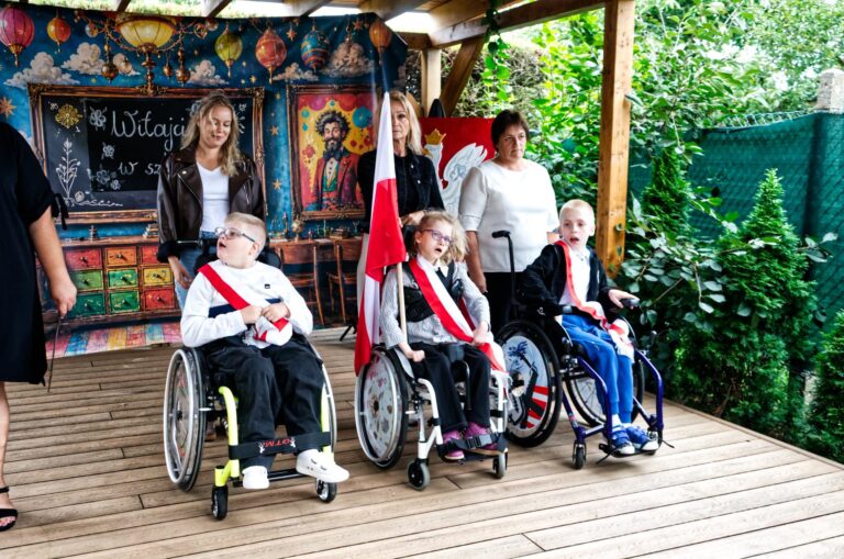Pierwszoklasiści oficjalnie dołączyli do grona uczniów
