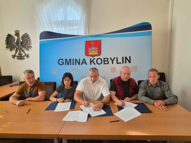 Kobylin inwestuje w swoje wsie. Stawy w Rębiechowie i Smolicach przejdą metamorfozę